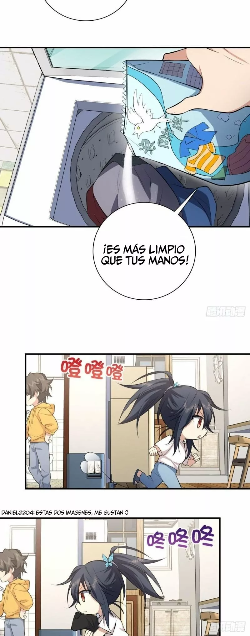 Página 25 del Manga