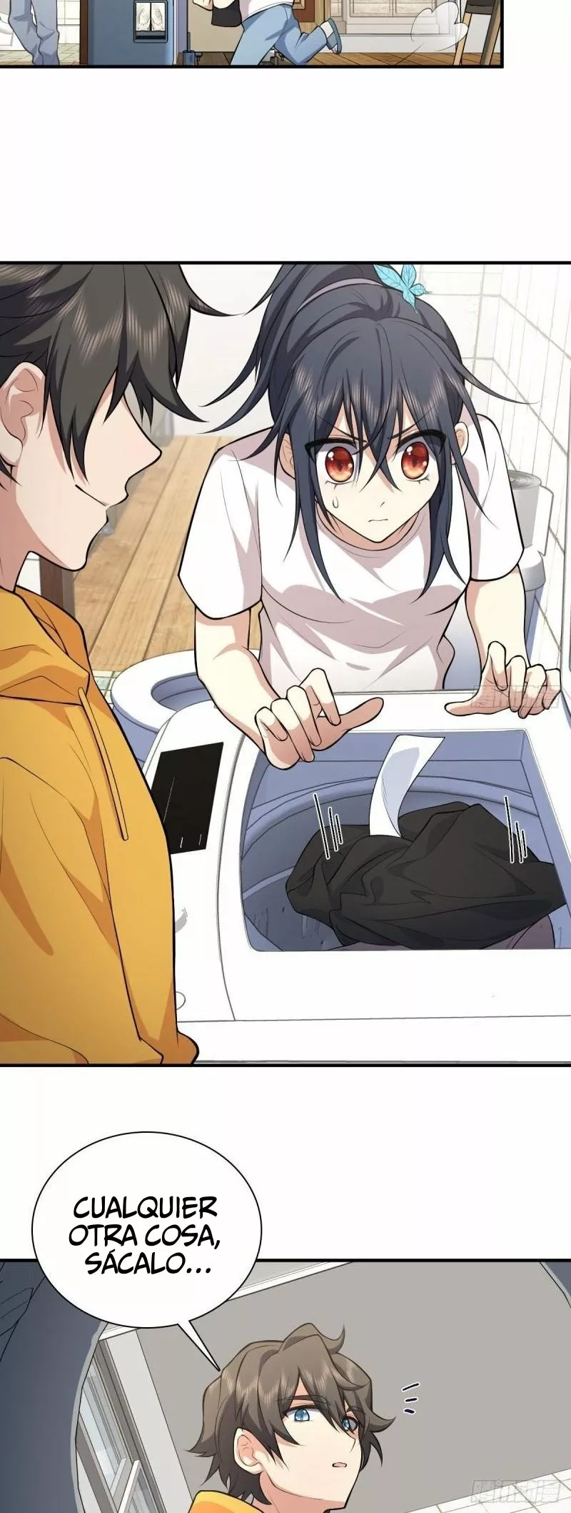Página 26 del Manga