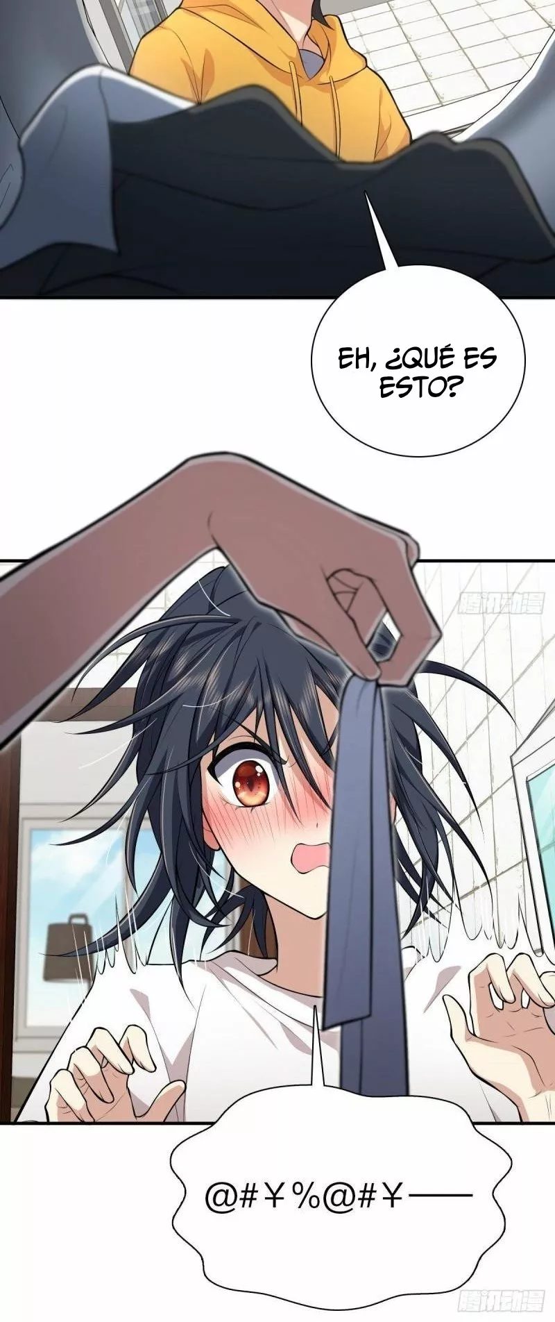 Página 27 del Manga