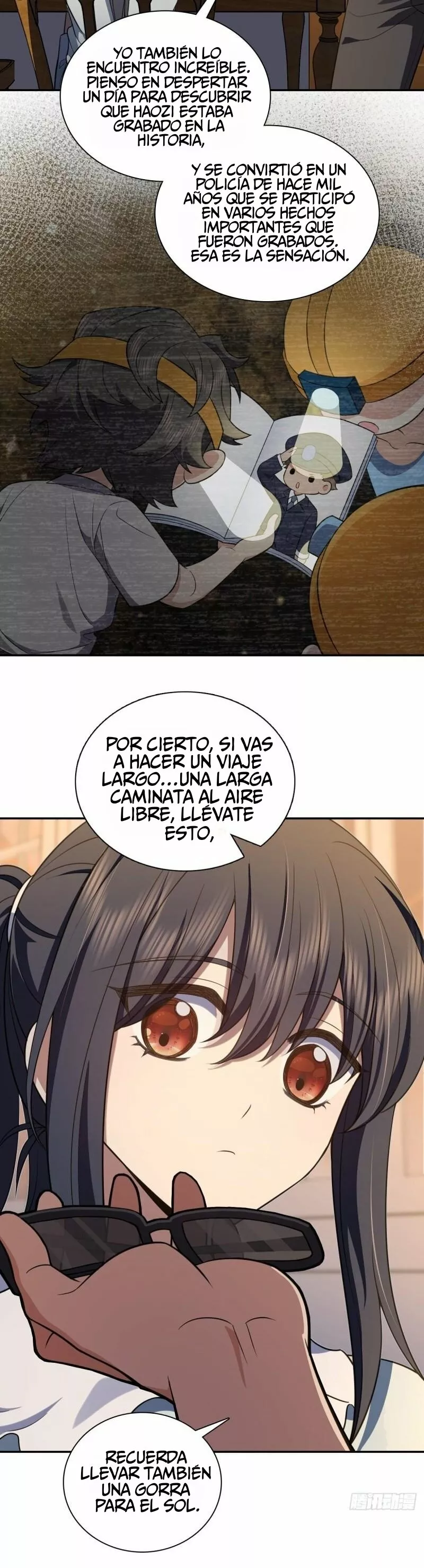Página 25 del Manga