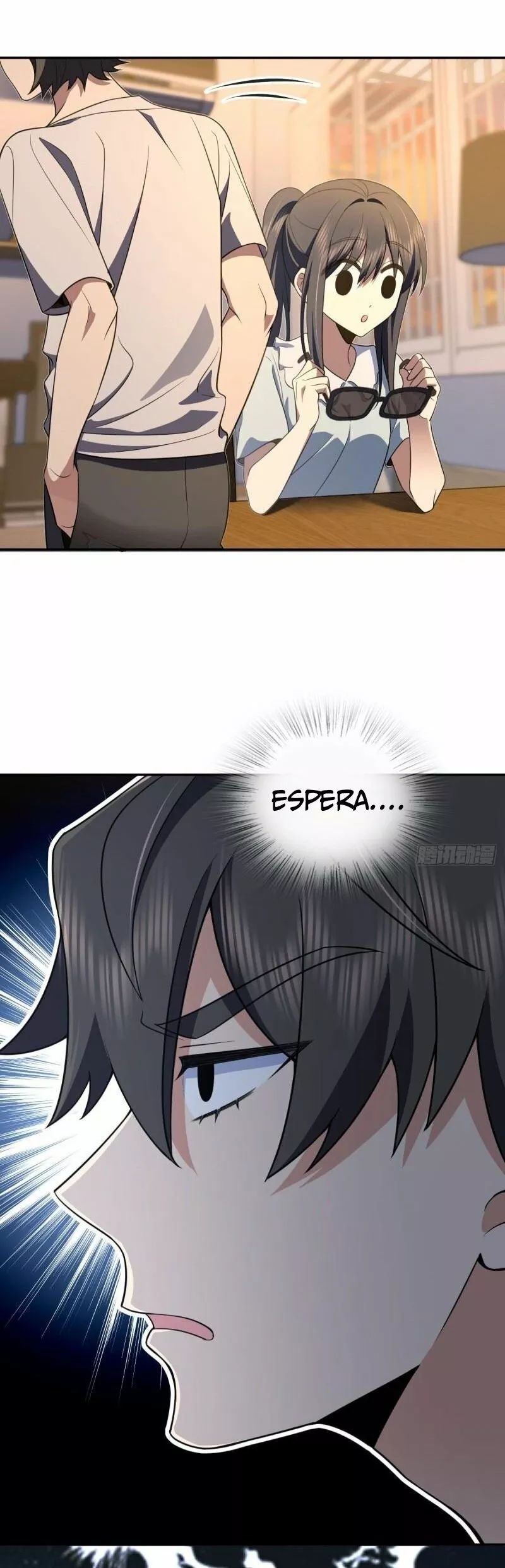 Página 26 del Manga