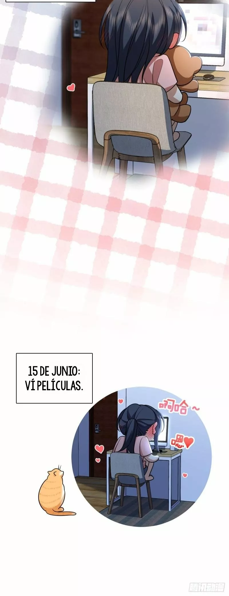 Página 25 del Manga