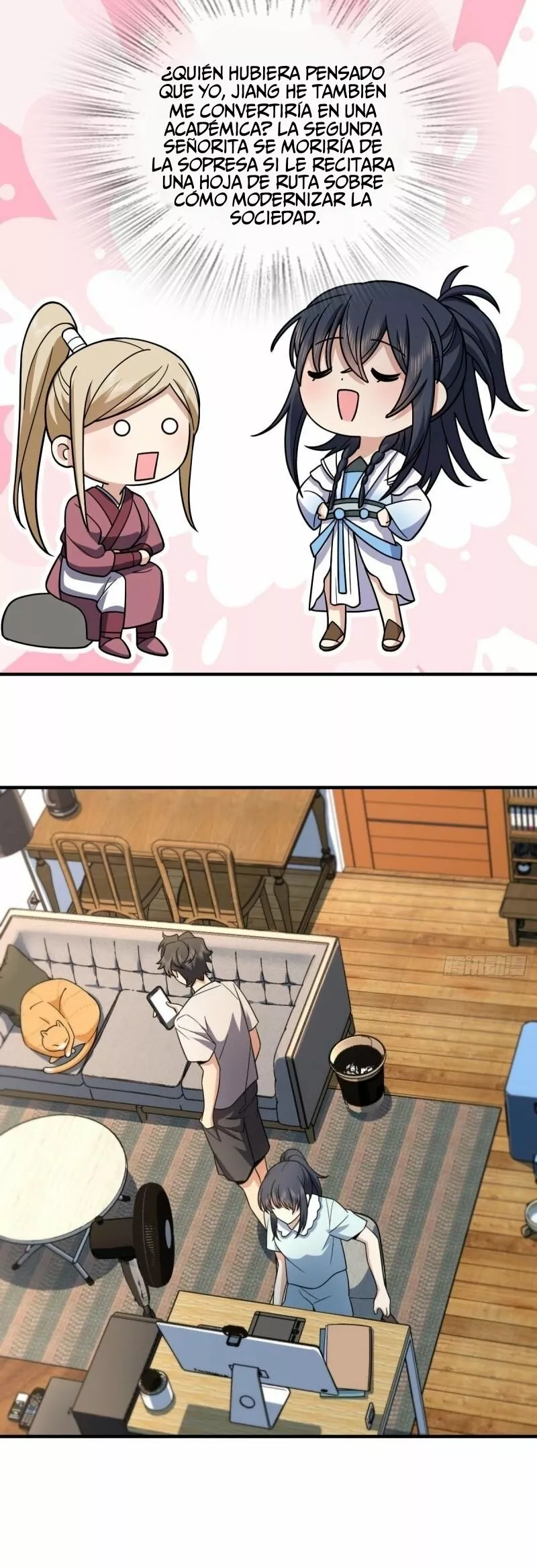 Página 5 del Manga