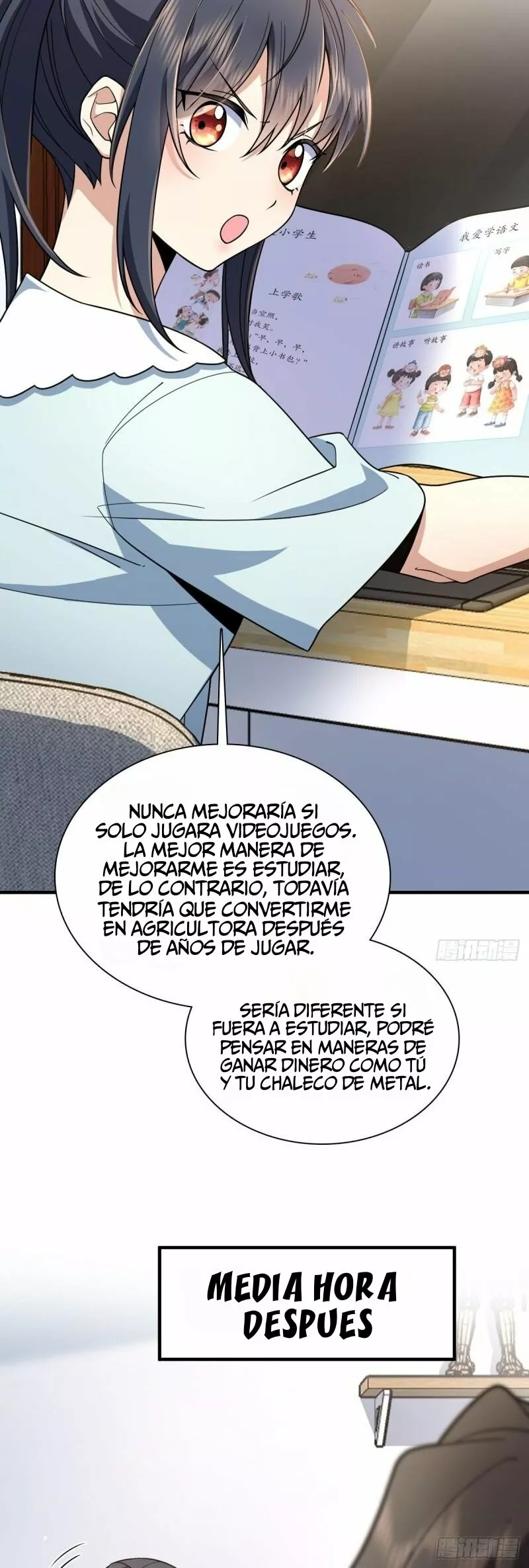 Página 9 del Manga