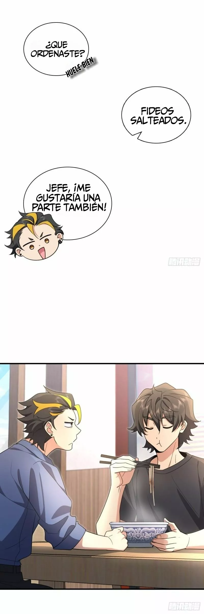 Página 24 del Manga