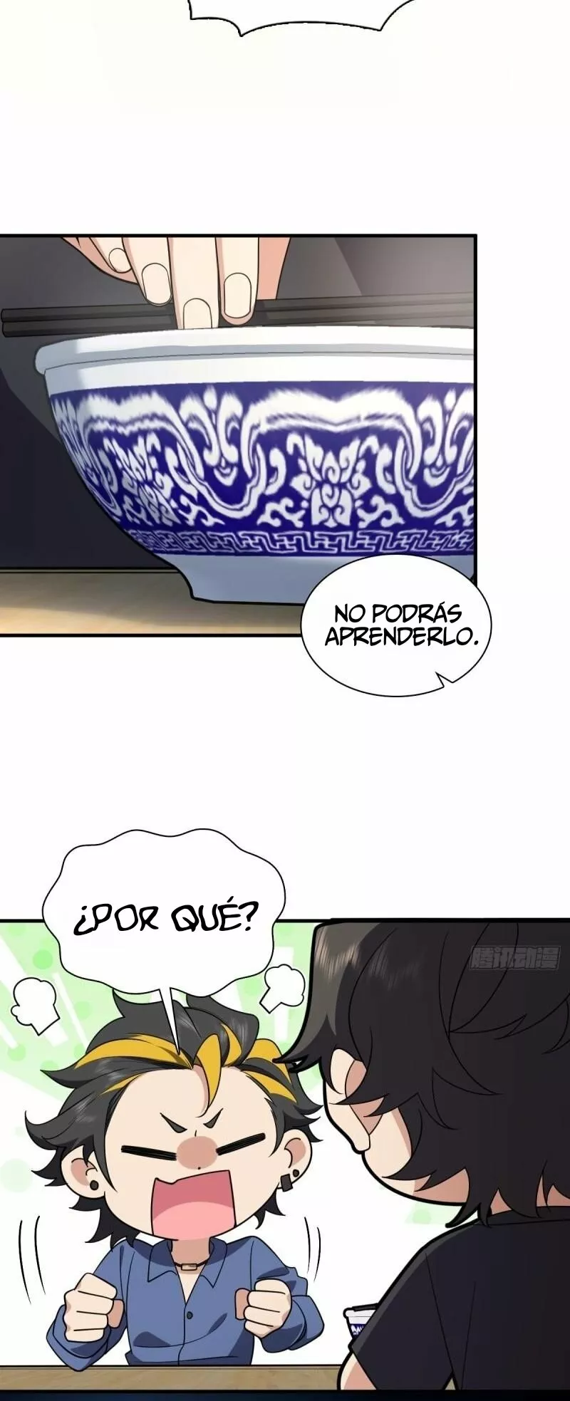 Página 26 del Manga