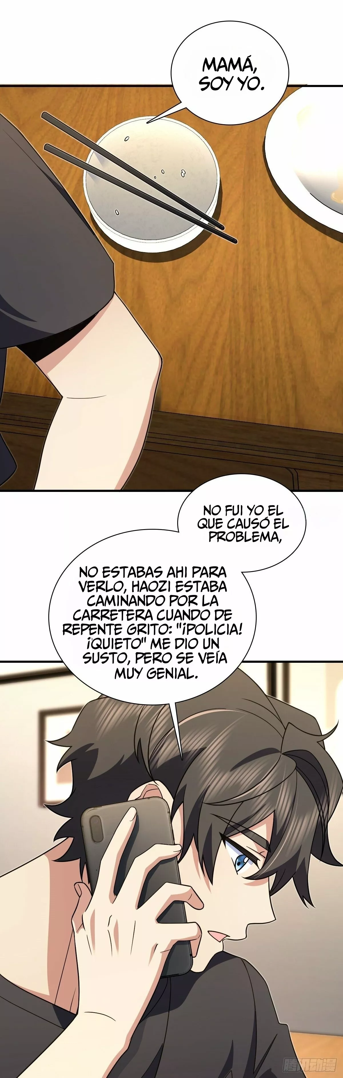 Página 2 del Manga