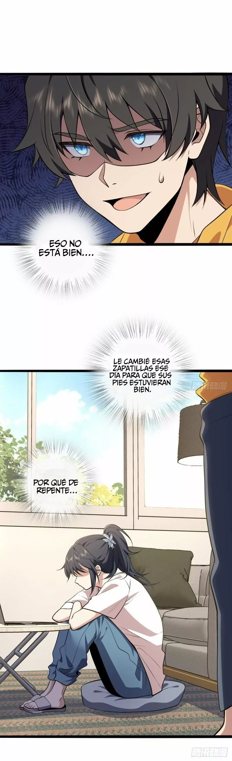 Página 2 del Manga