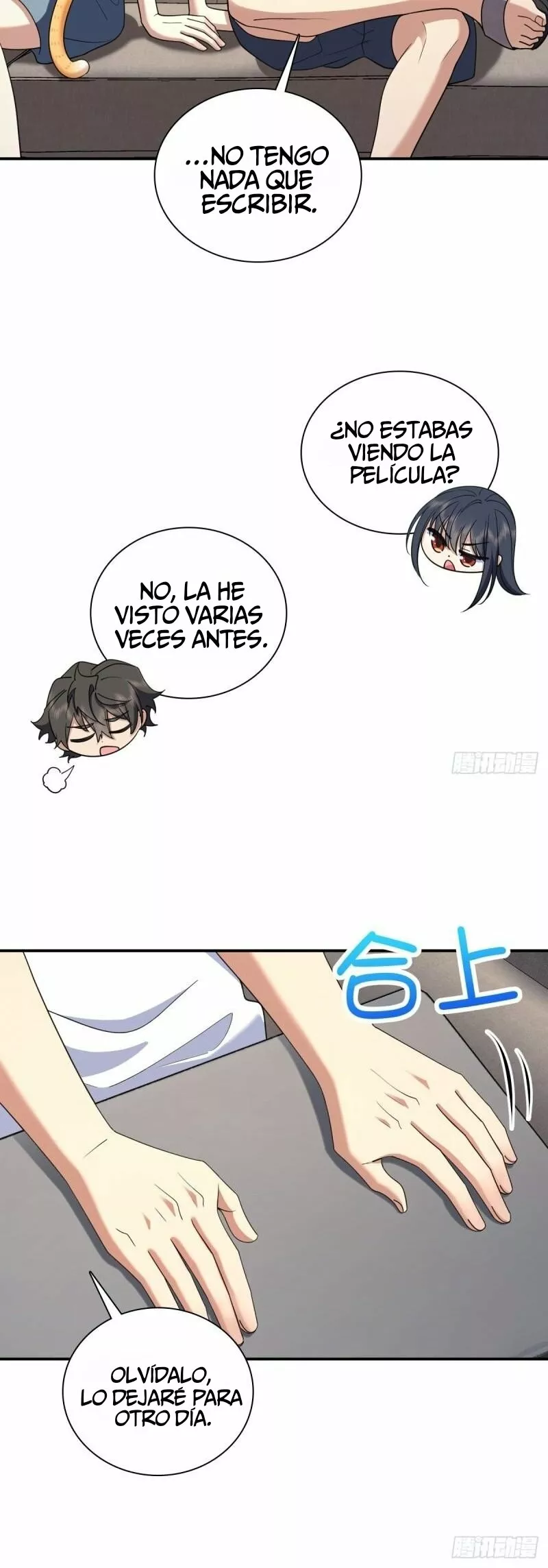 Página 9 del Manga