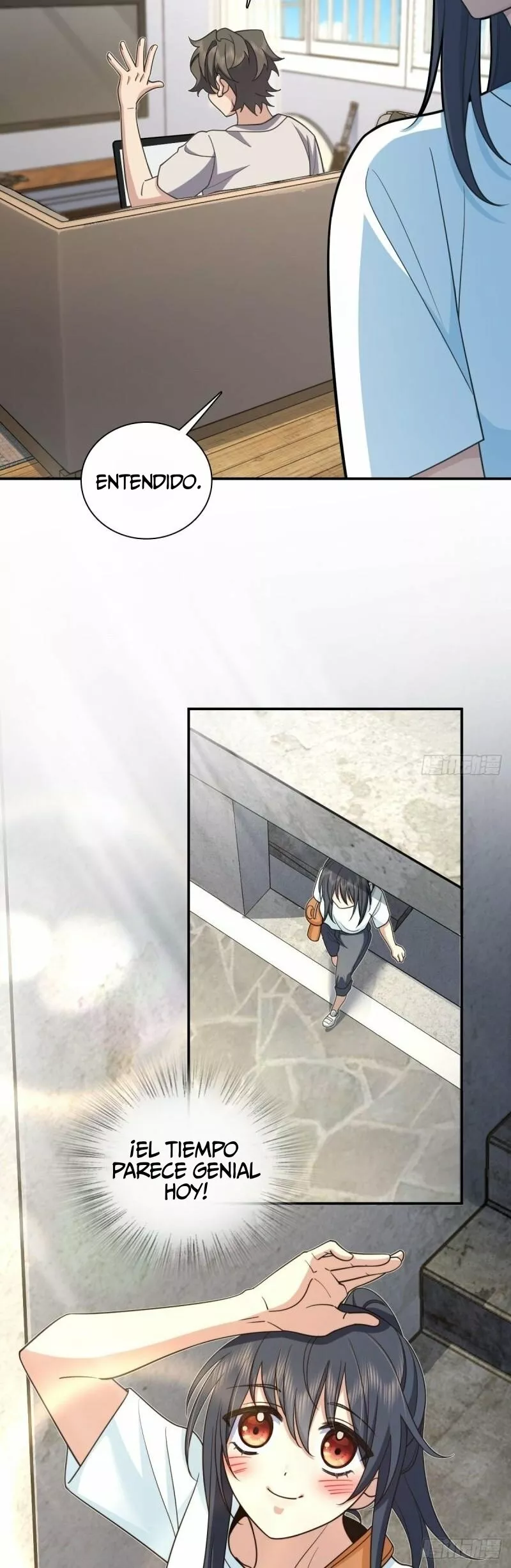 Página 25 del Manga