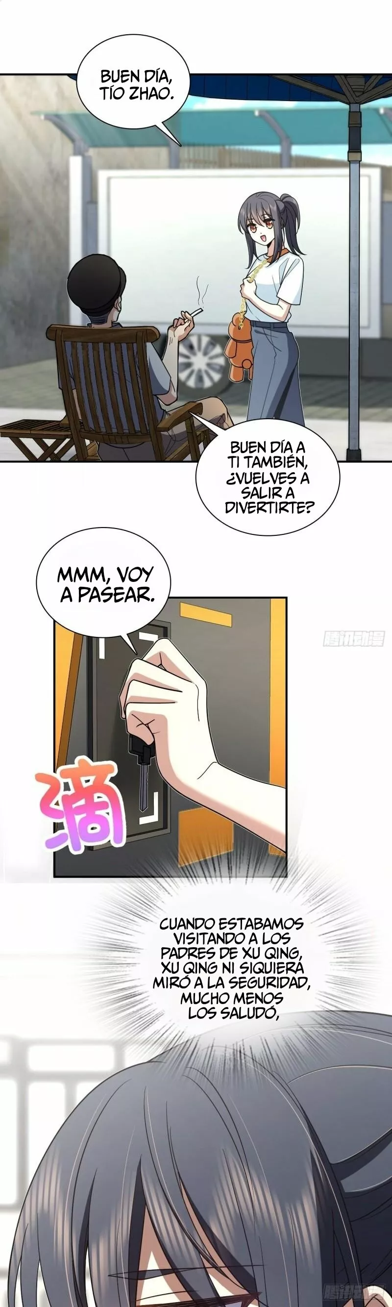 Página 27 del Manga