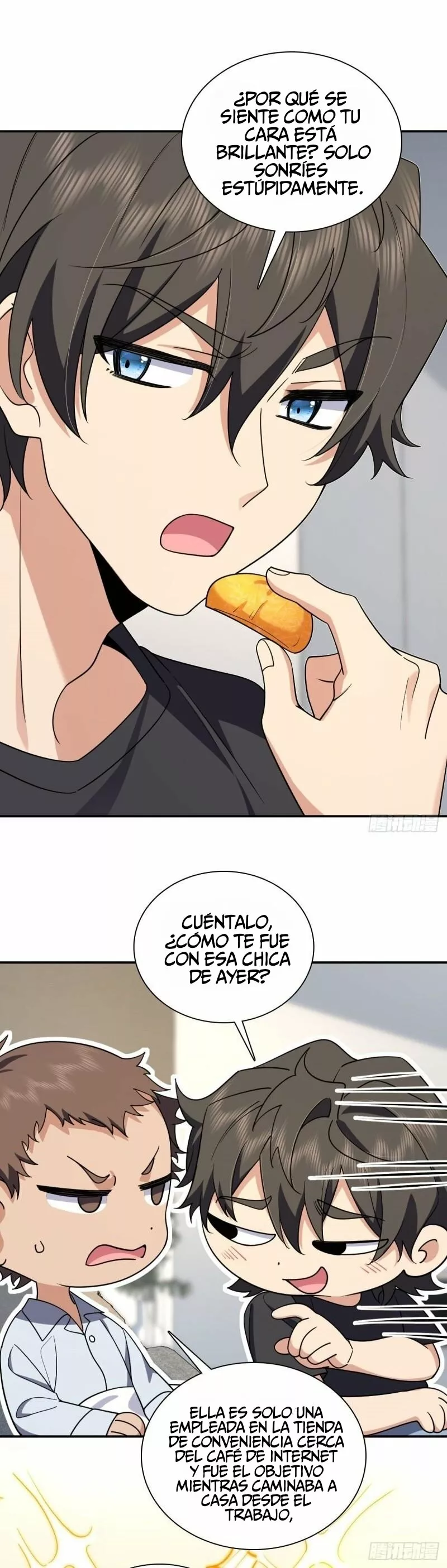 Página 7 del Manga