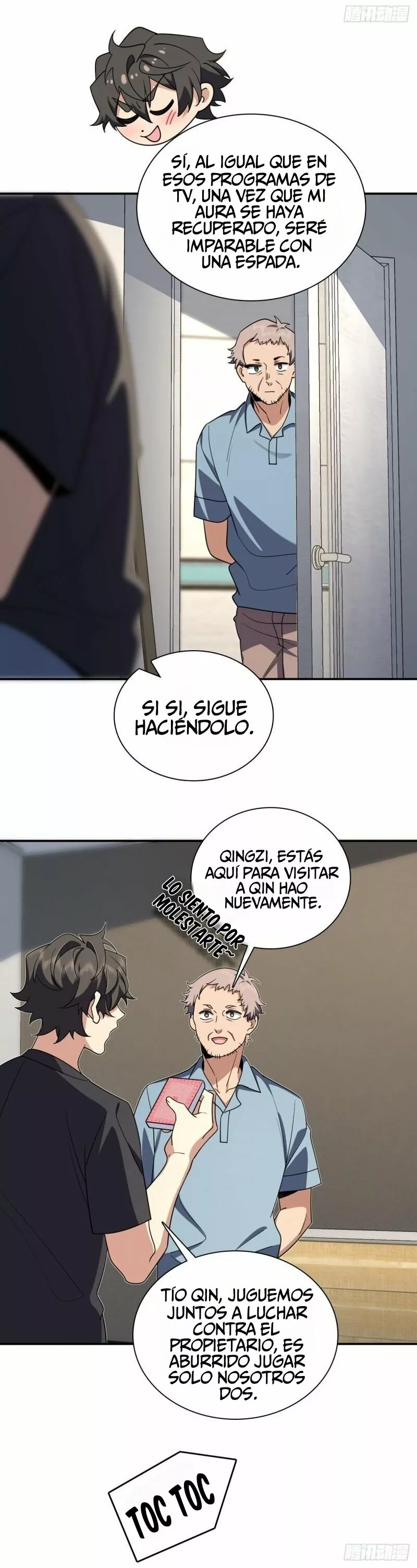 Página 10 del Manga