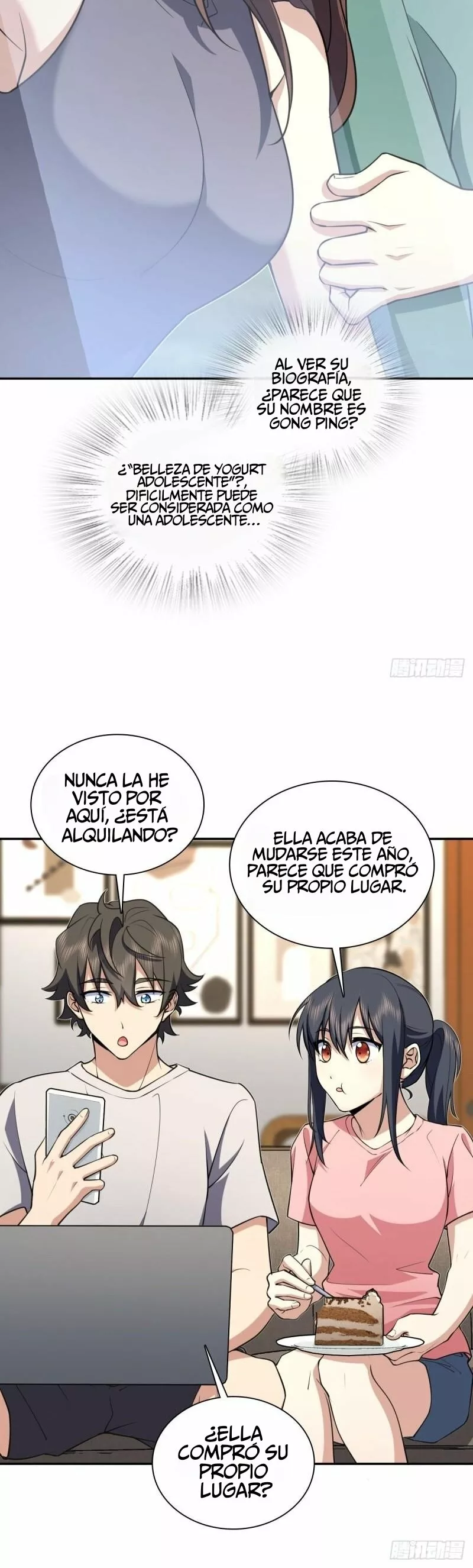 Página 7 del Manga