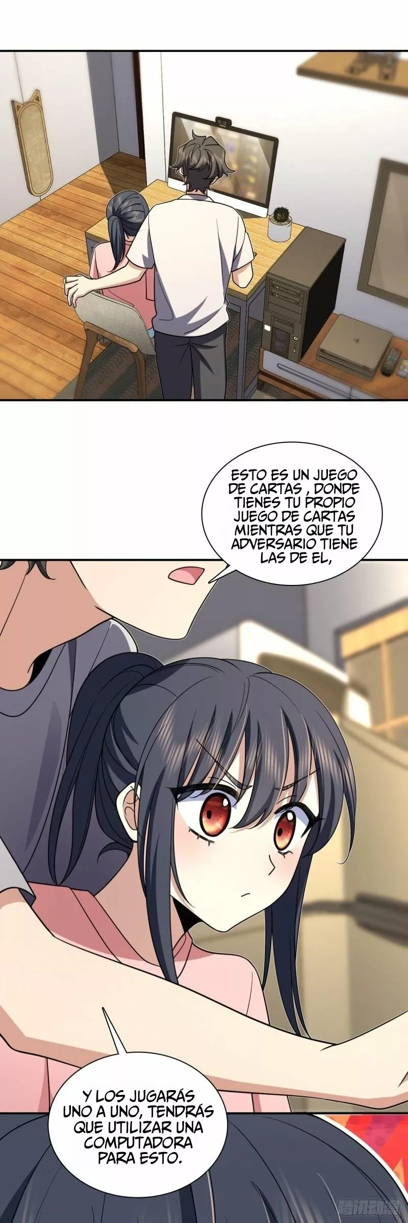 Página 25 del Manga