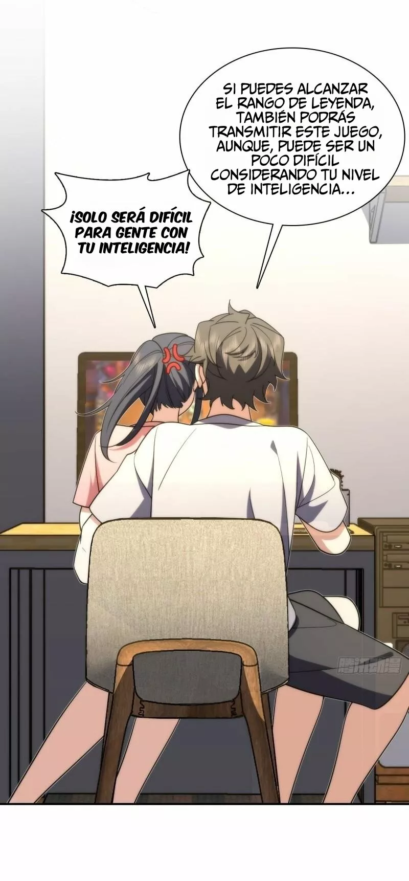 Página 29 del Manga