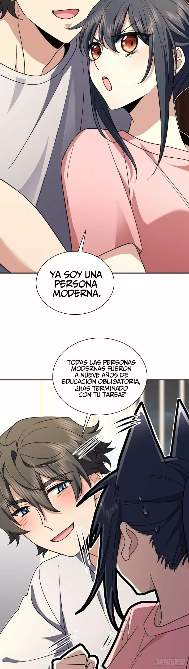 Página 31 del Manga