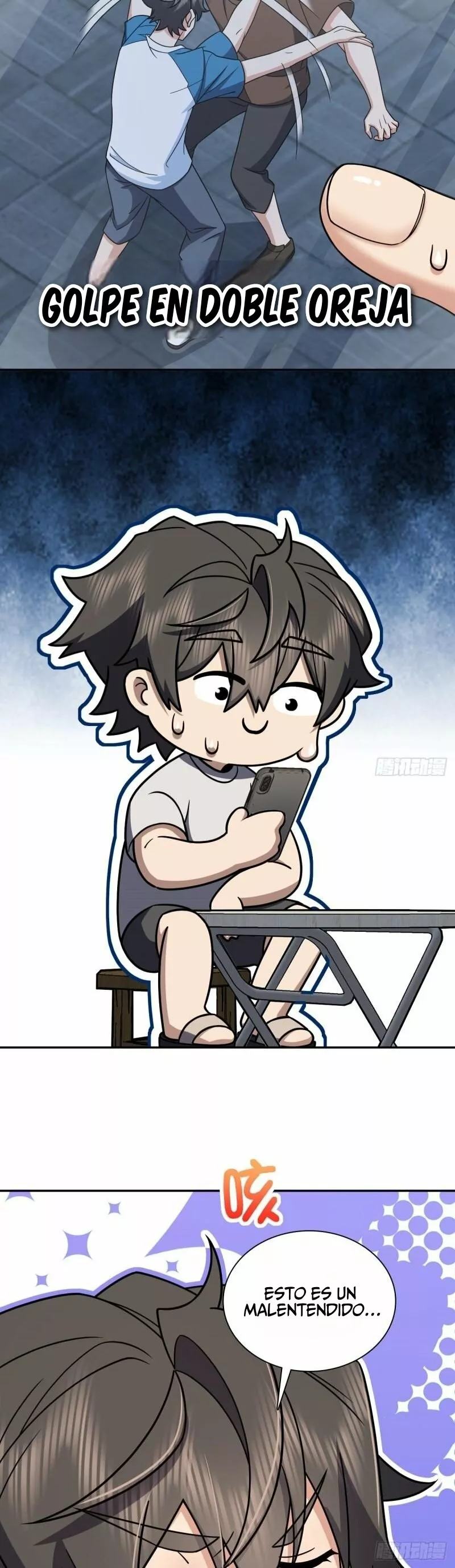 Página 9 del Manga