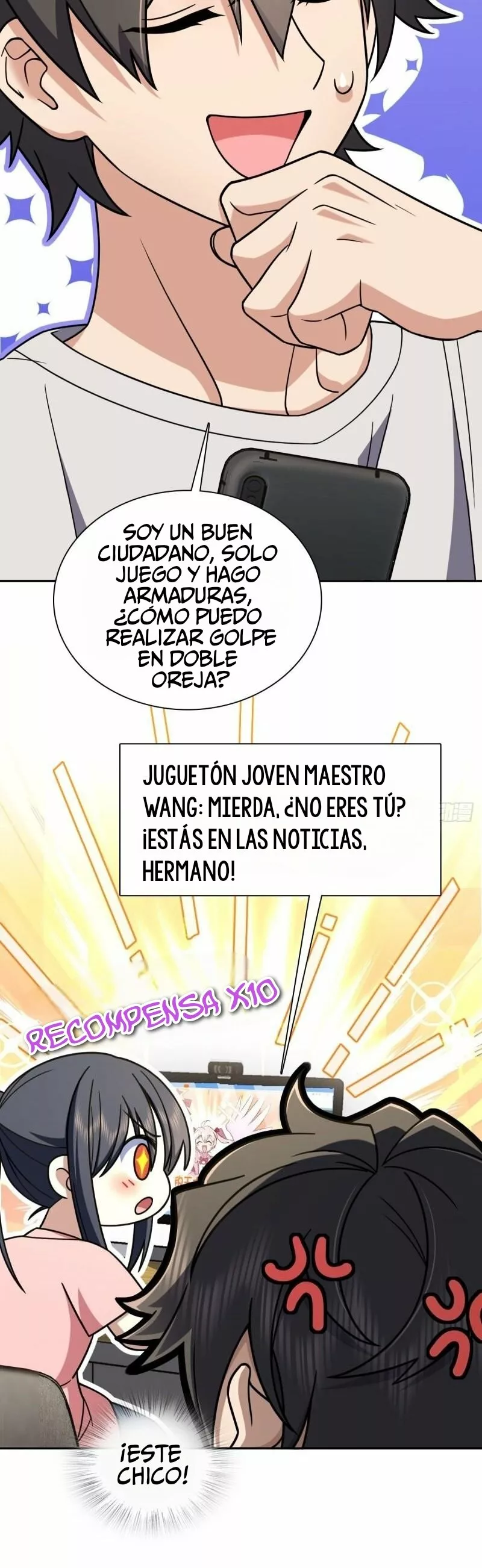 Página 10 del Manga
