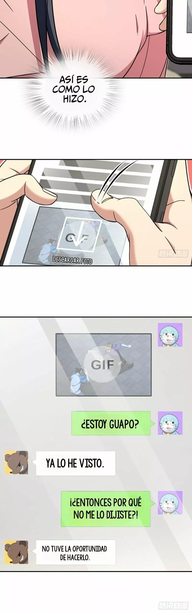 Página 12 del Manga