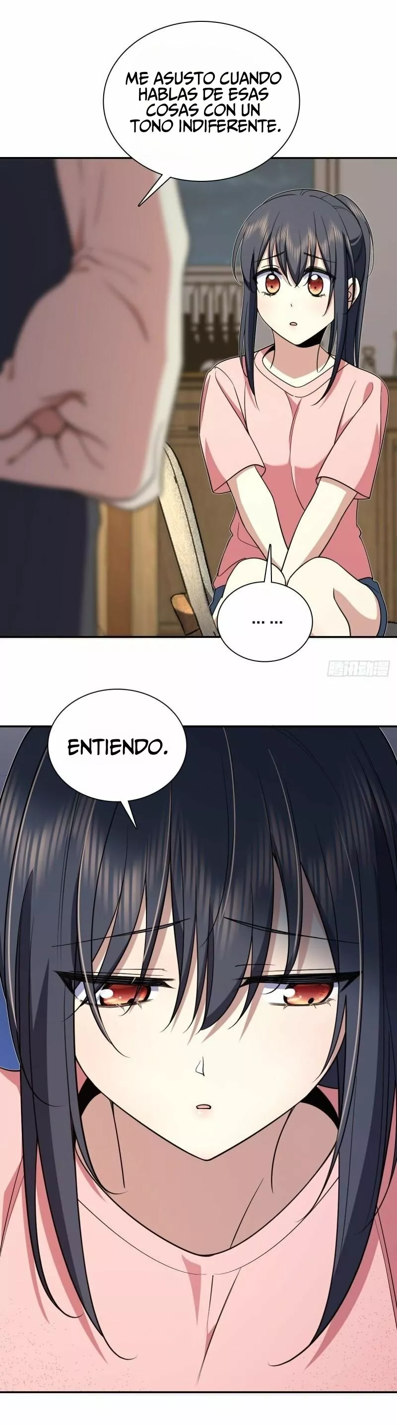 Página 26 del Manga