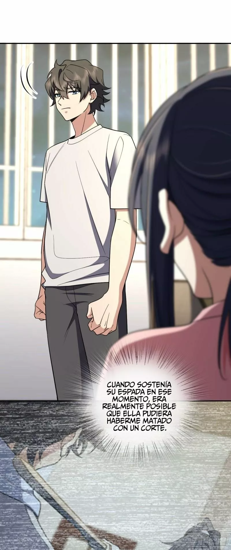 Página 27 del Manga