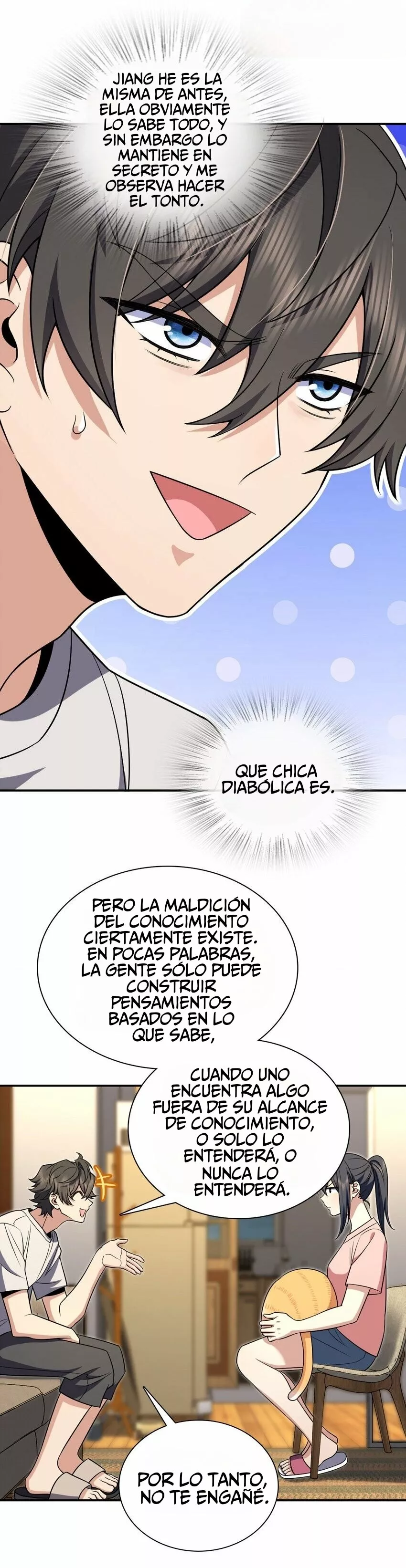 Página 26 del Manga