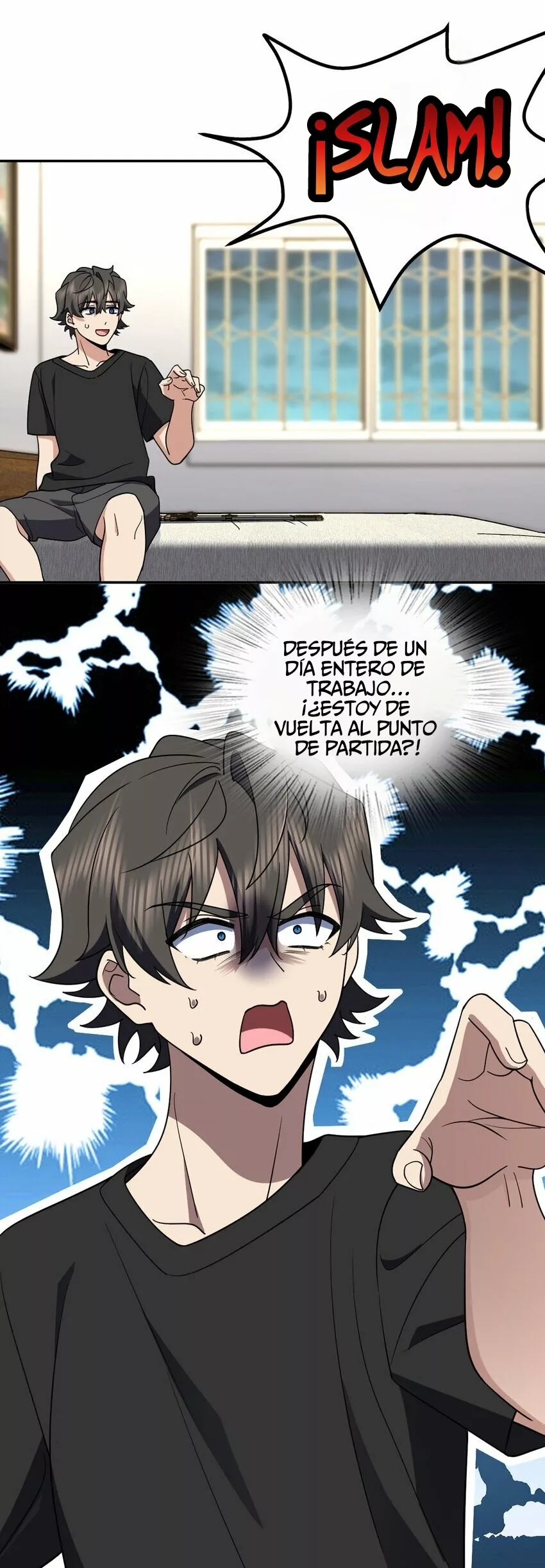 Página 27 del Manga
