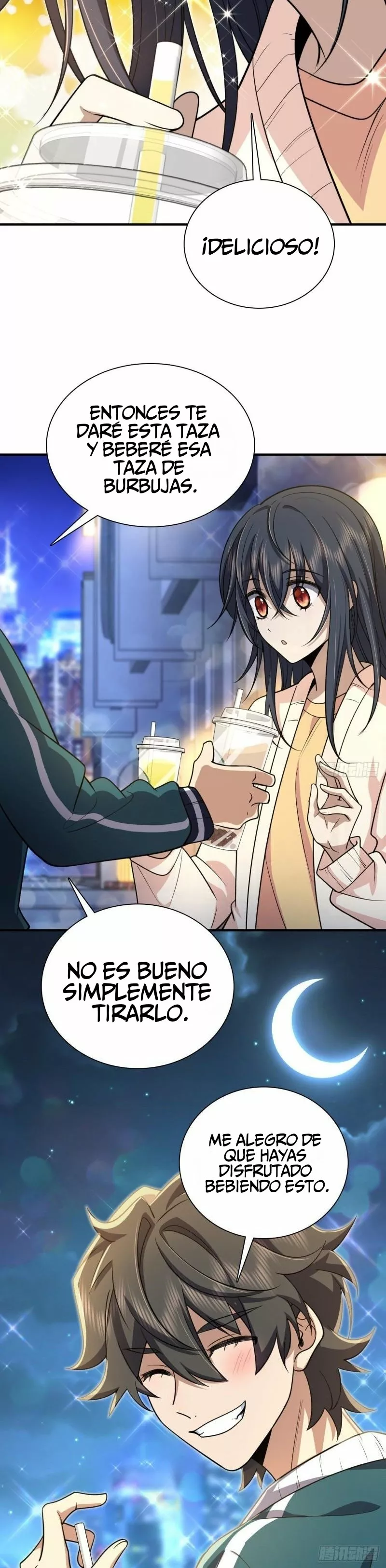 Página 30 del Manga