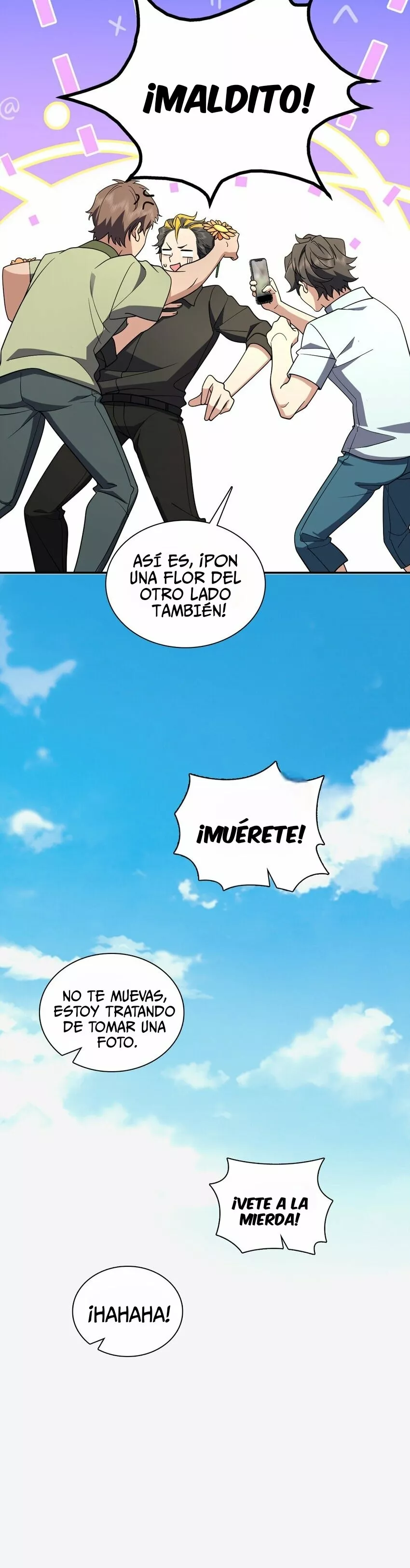 Página 24 del Manga