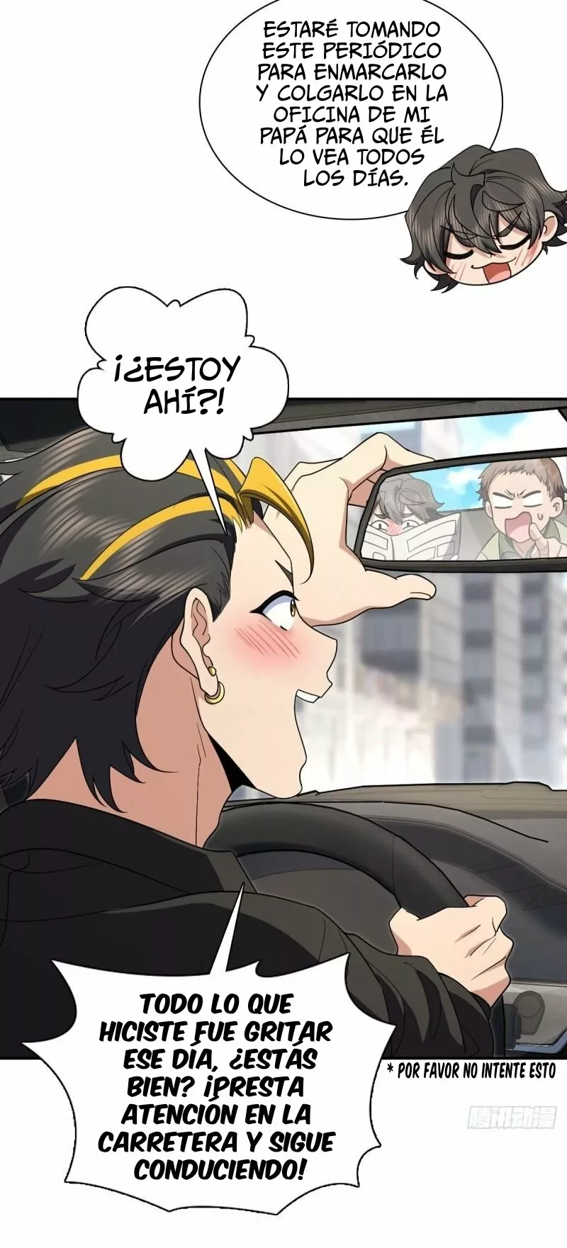 Página 5 del Manga