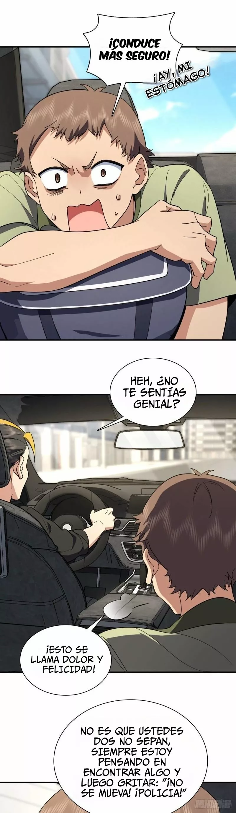 Página 9 del Manga