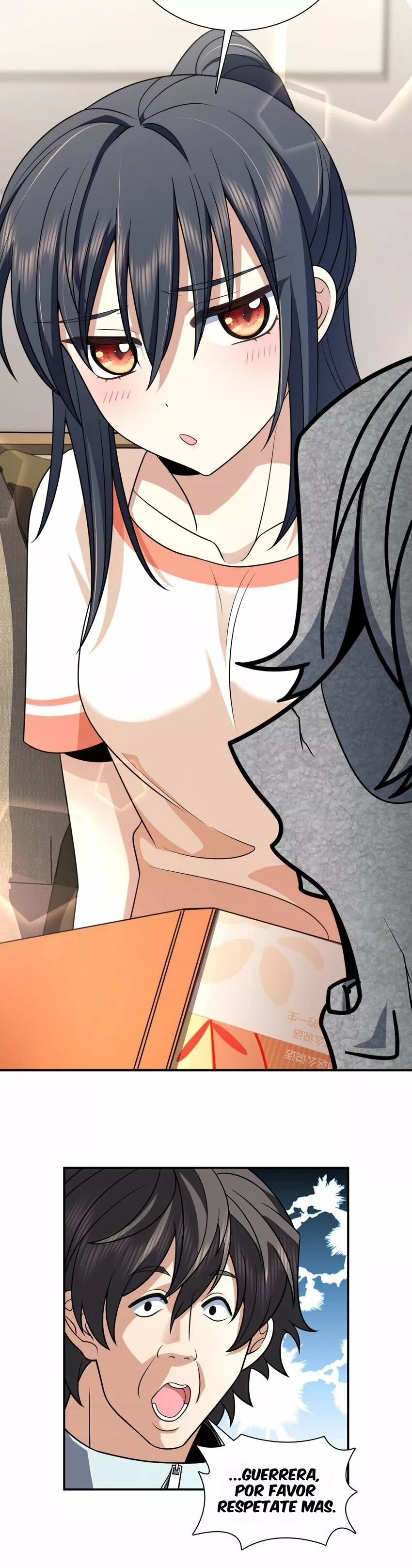 Página 24 del Manga