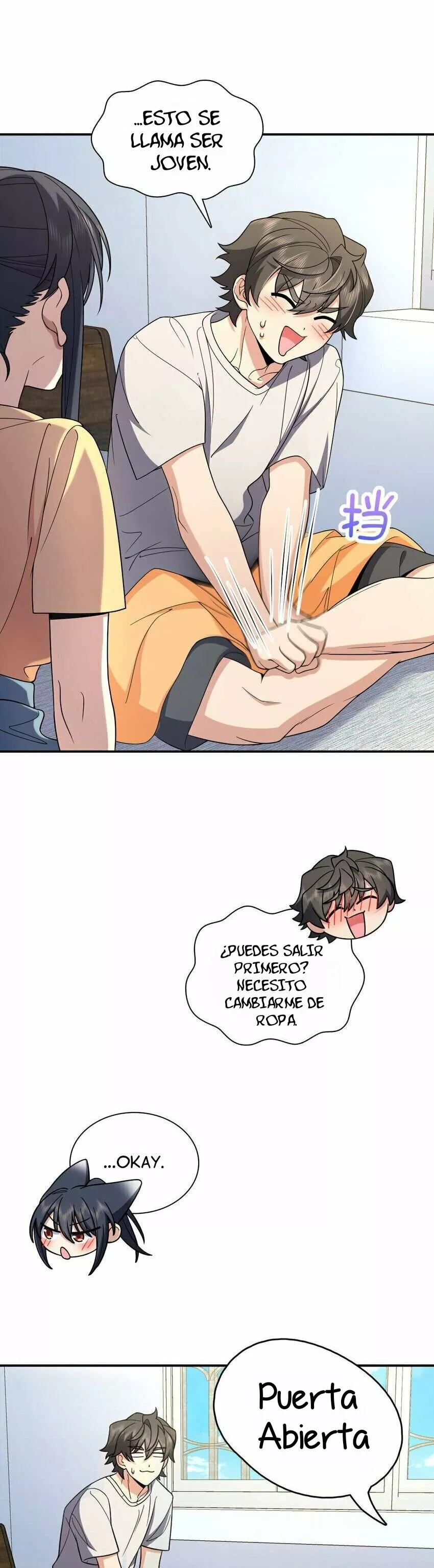 Página 23 del Manga
