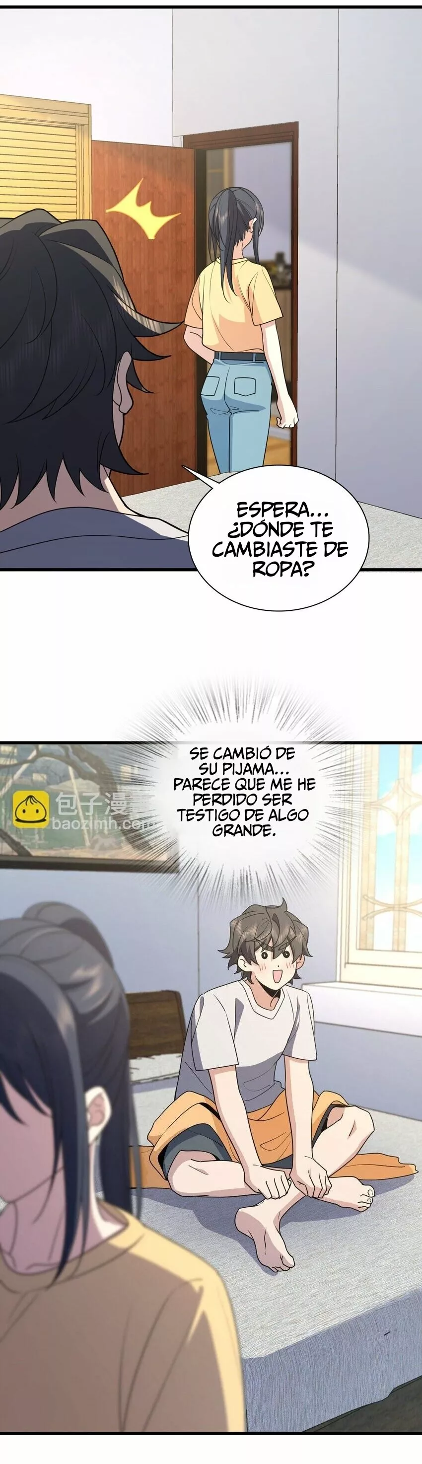Página 2 del Manga