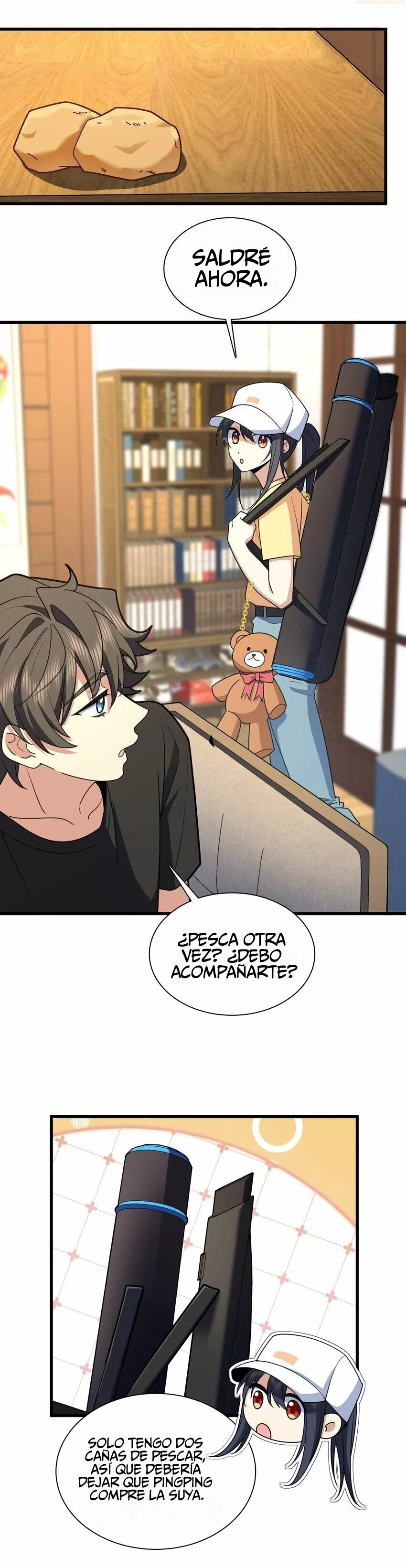 Página 9 del Manga