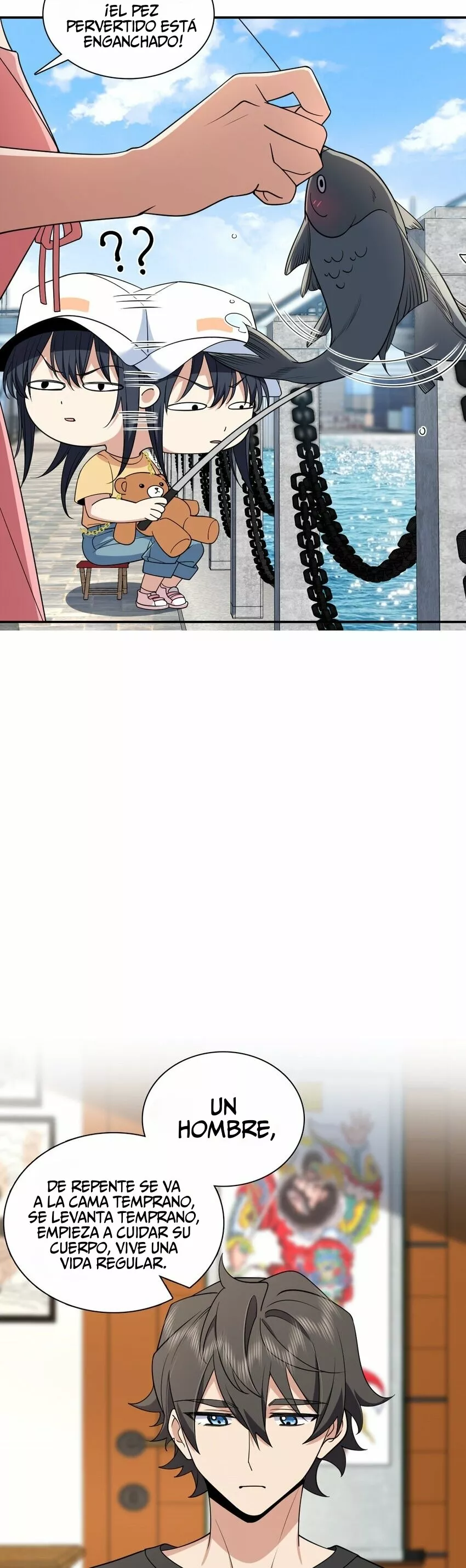 Página 26 del Manga