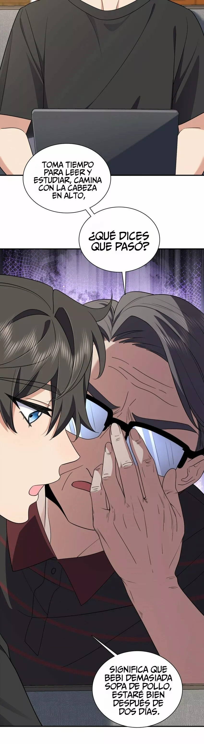 Página 27 del Manga