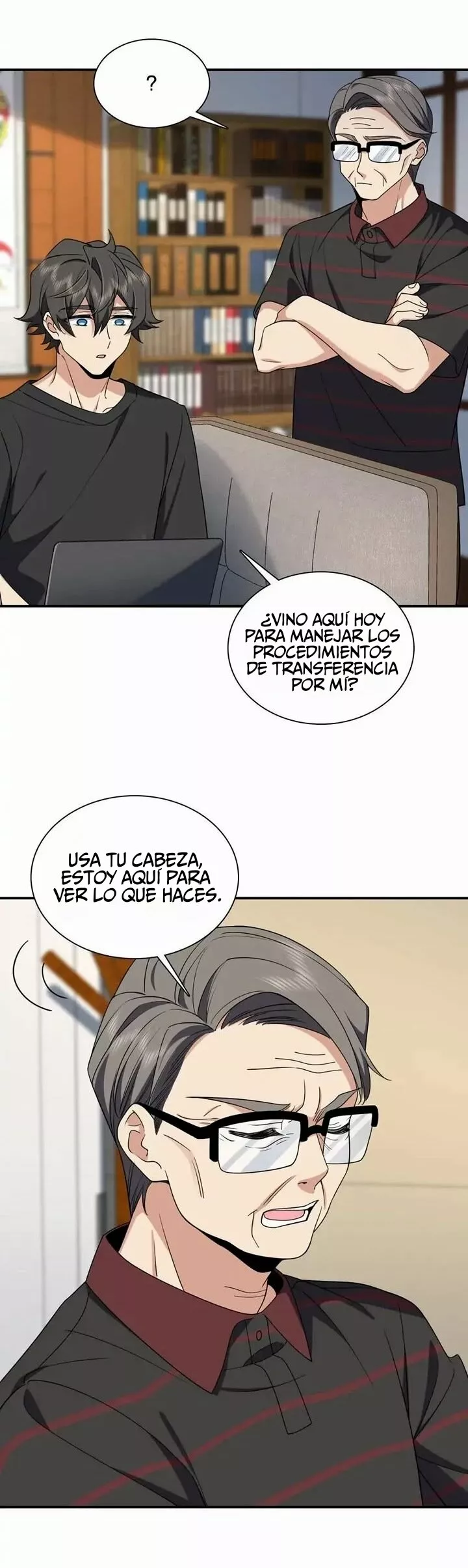 Página 28 del Manga