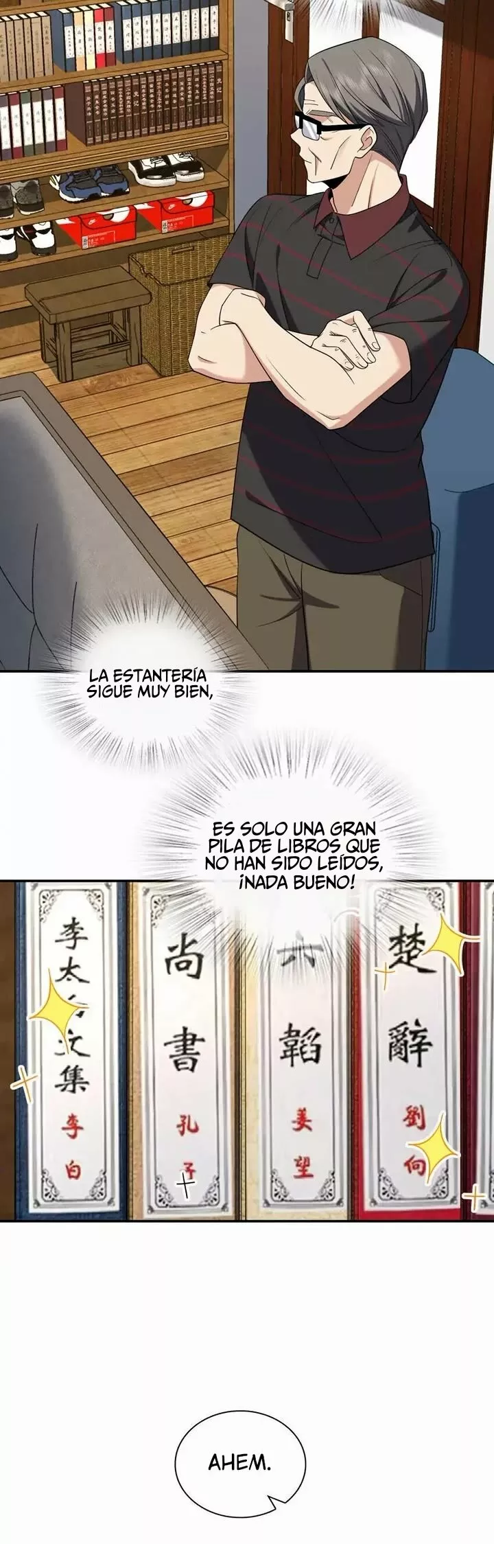 Página 30 del Manga