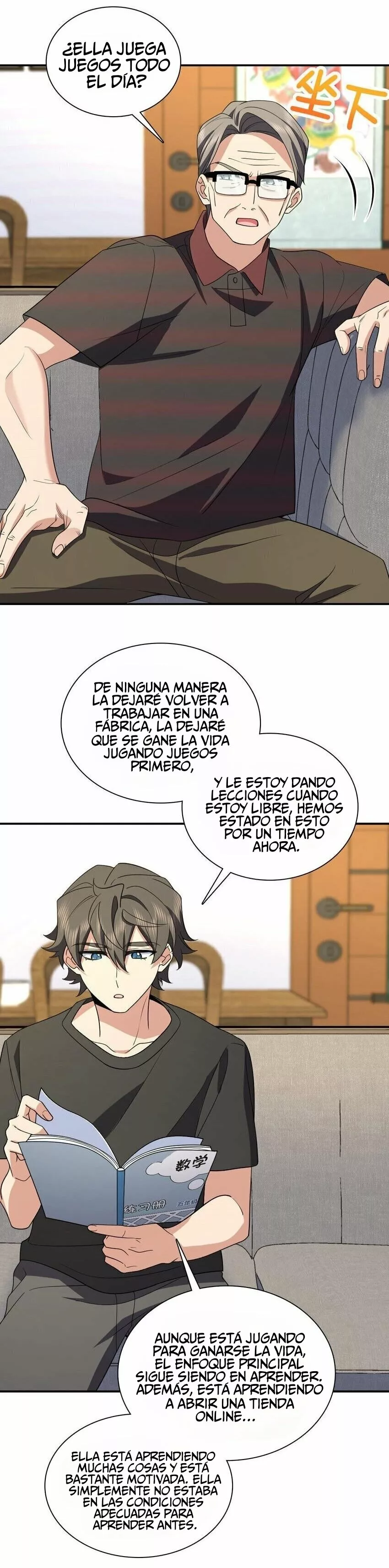 Página 9 del Manga