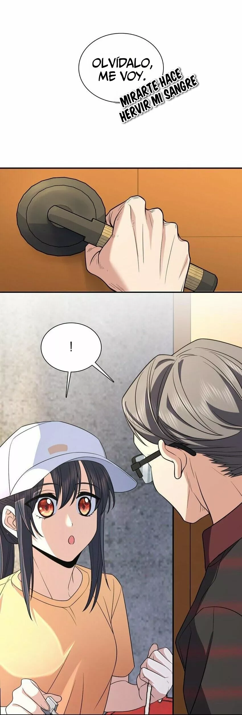 Página 26 del Manga