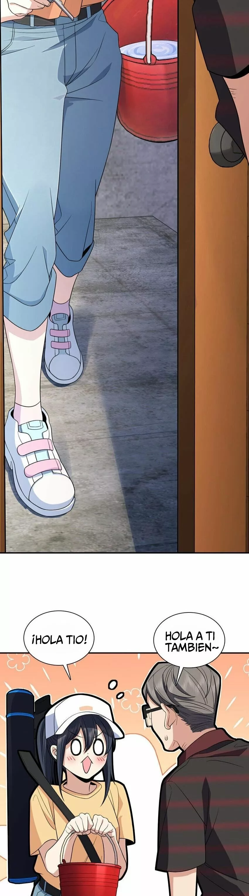 Página 27 del Manga