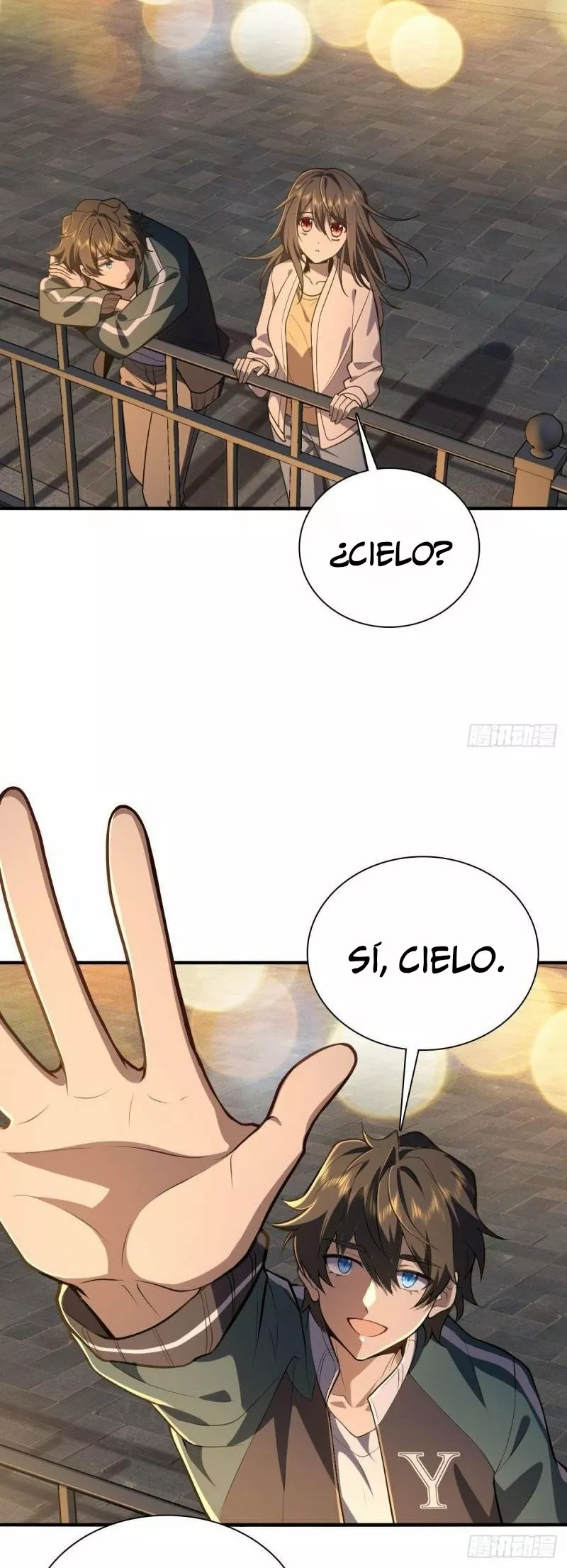 Página 19 del Manga