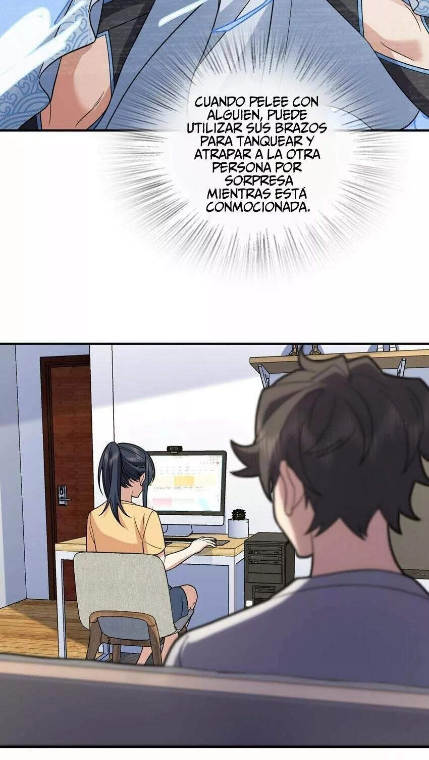 Página 24 del Manga