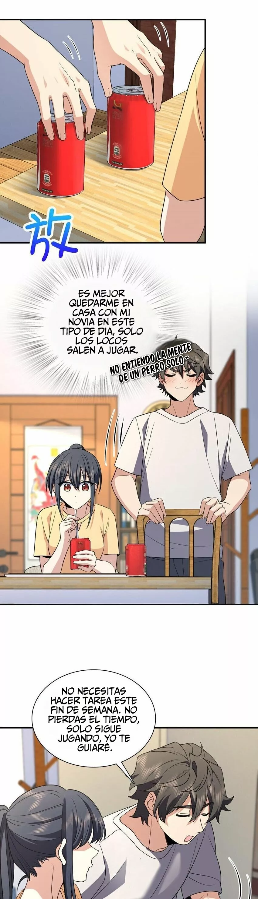 Página 14 del Manga