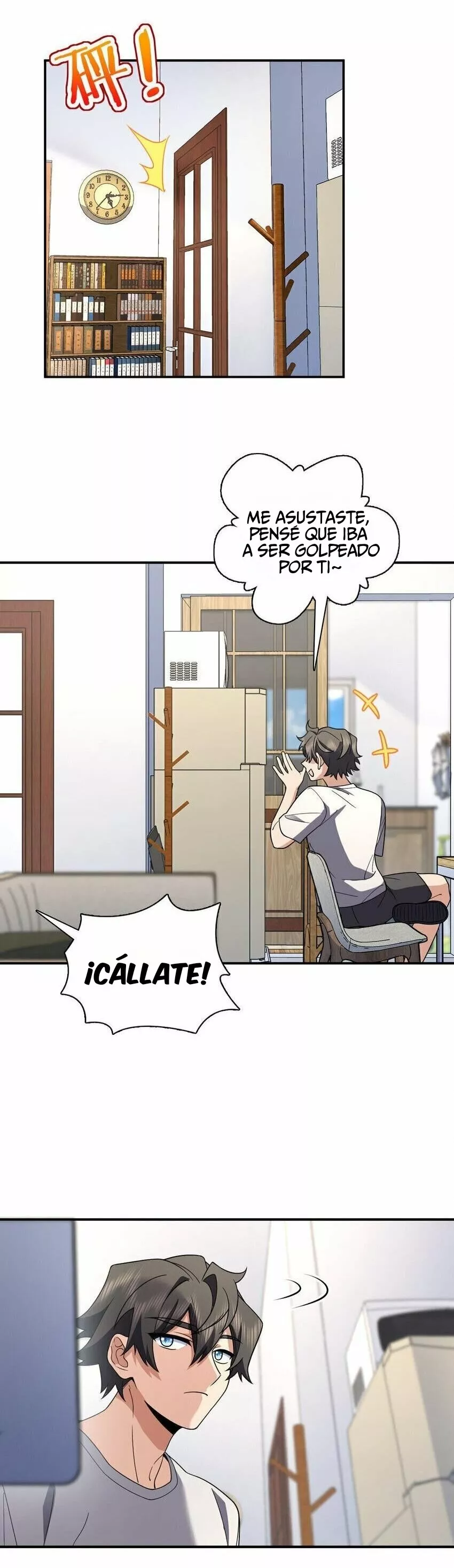 Página 24 del Manga