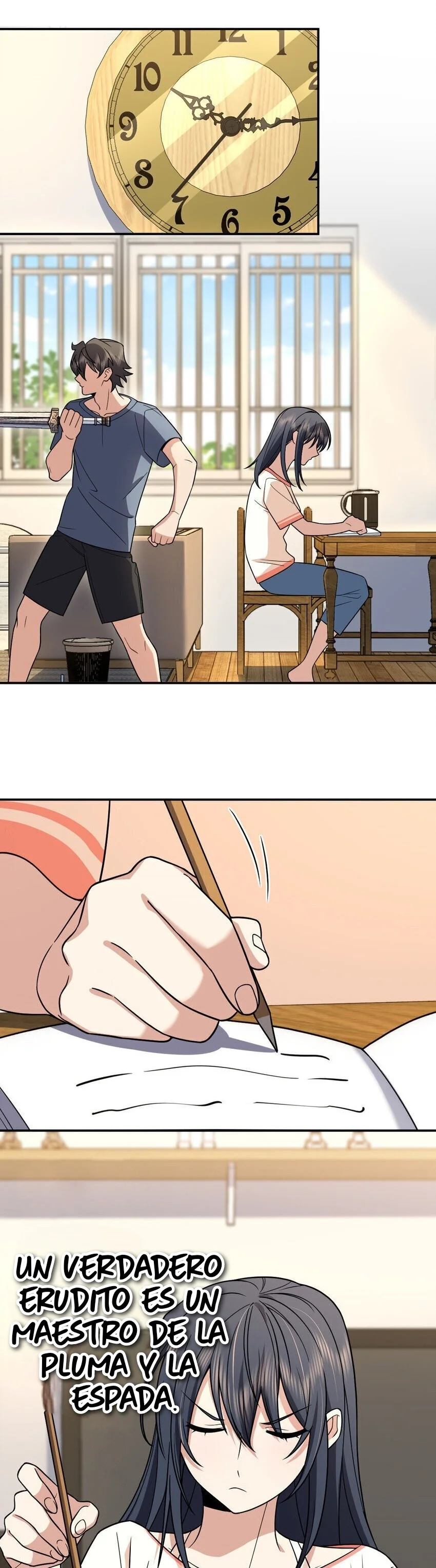 Página 10 del Manga