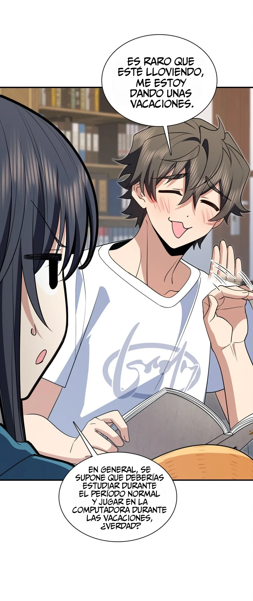 Página 10 del Manga
