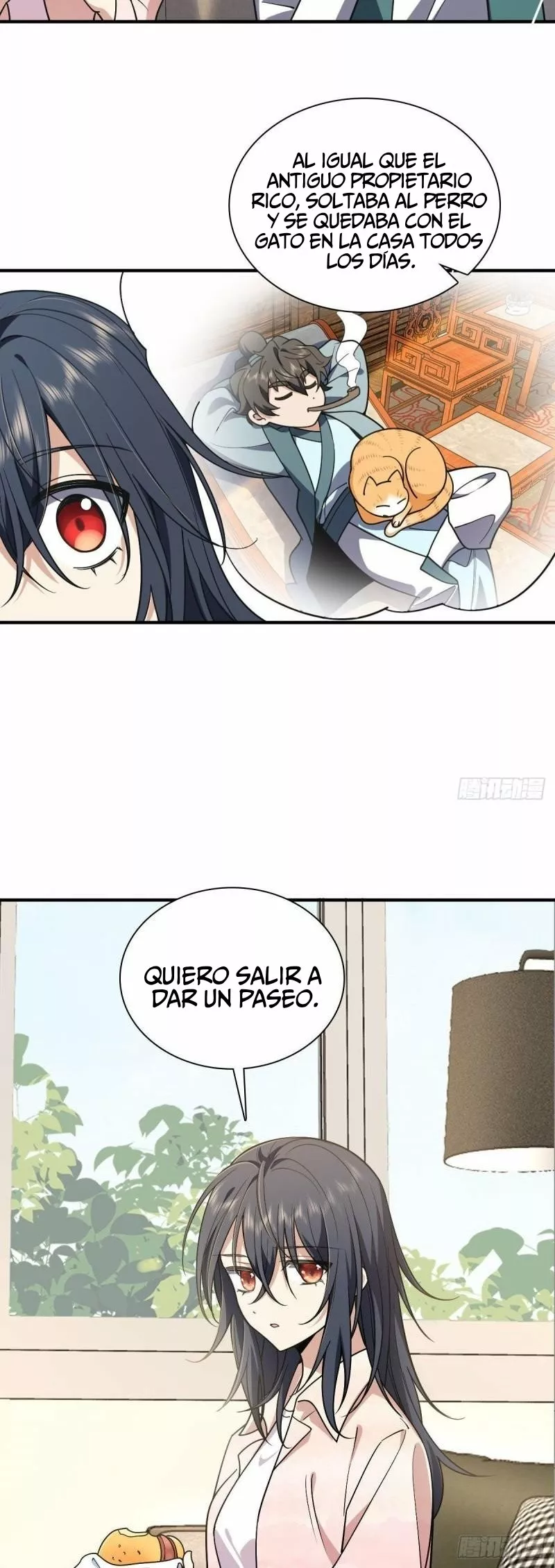Página 5 del Manga